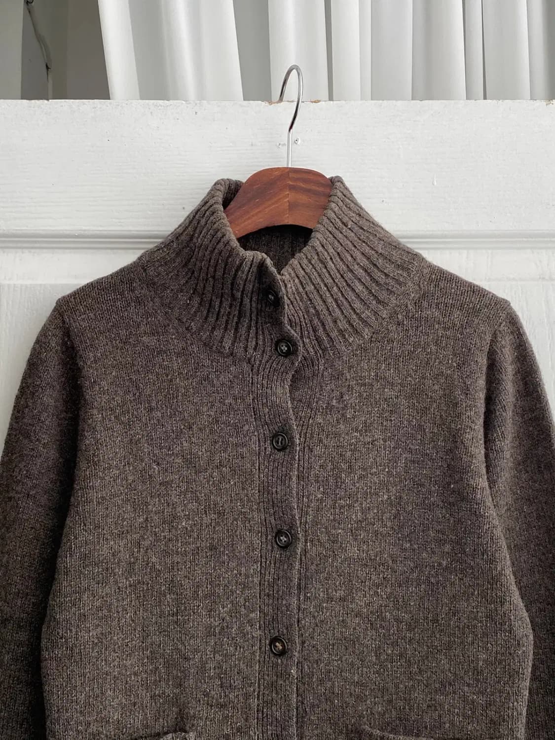 빈티지 니트 가디건 (Woman S) / [12072] 상품이미지3