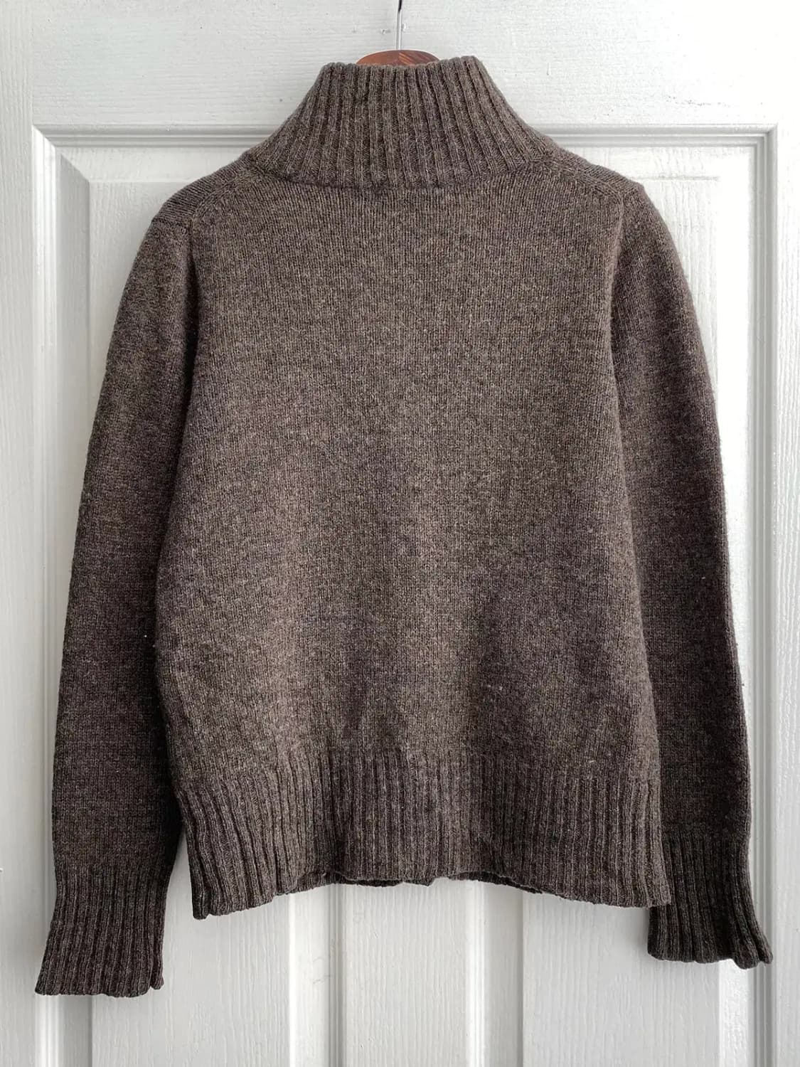 빈티지 니트 가디건 (Woman S) / [12072] 상품이미지5