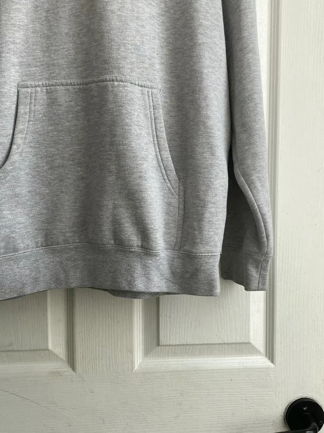 오베이 로고 후드티 Man L (12166) 상품이미지5