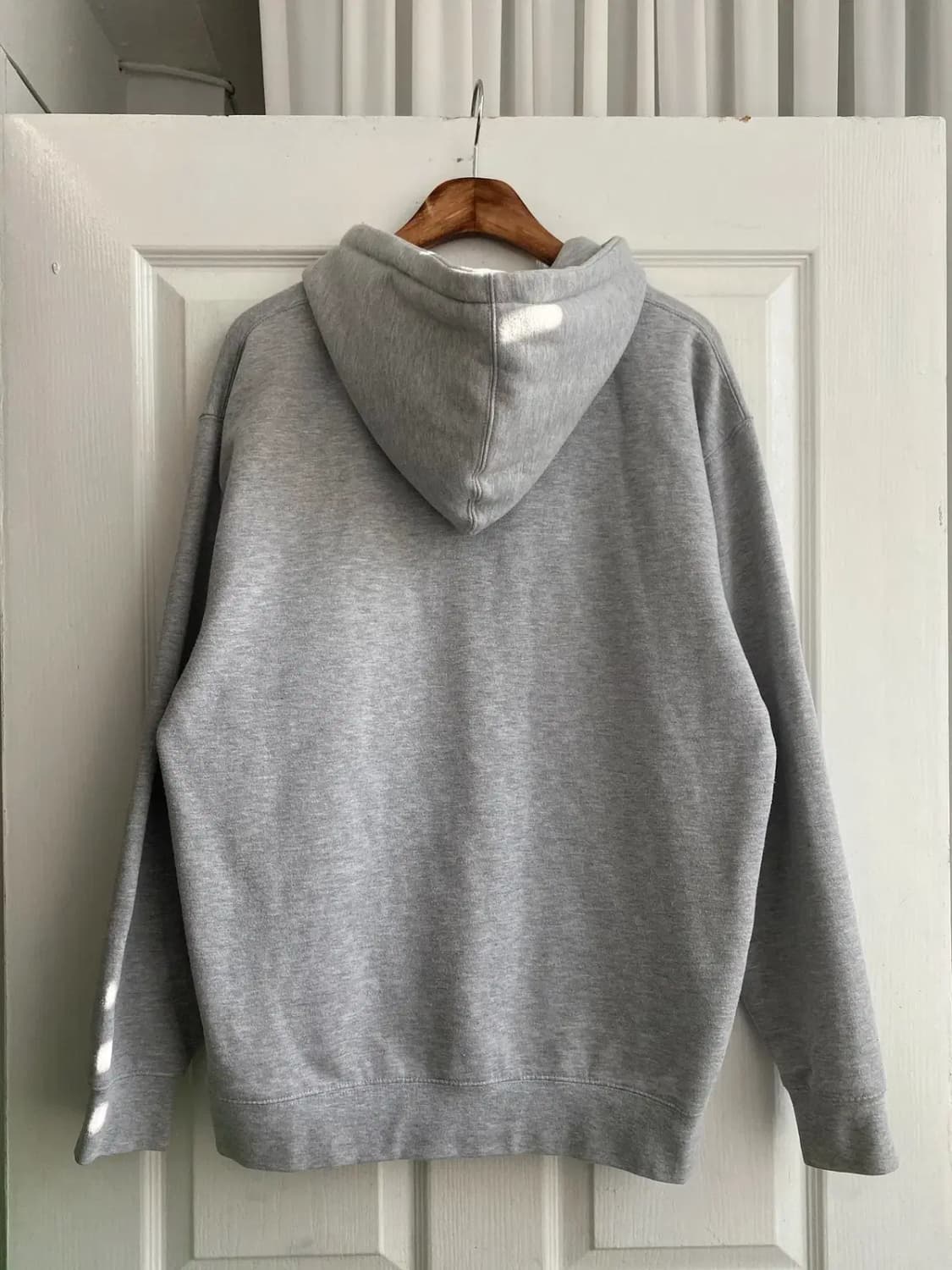 오베이 로고 후드티 Man L (12166) 상품이미지6