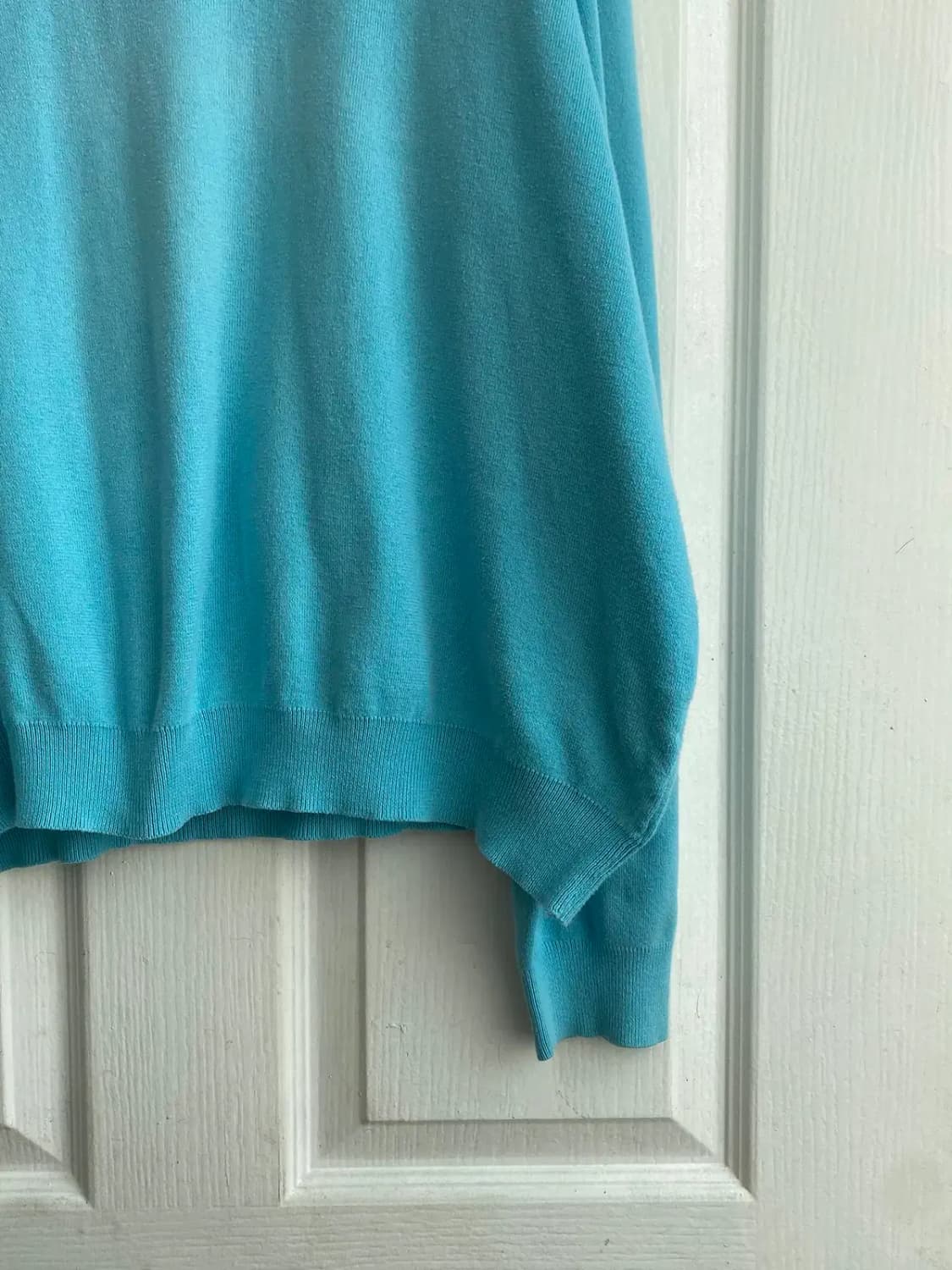 폴로 랄프로렌 브이넥 니트 Man XL (12169) 상품이미지5