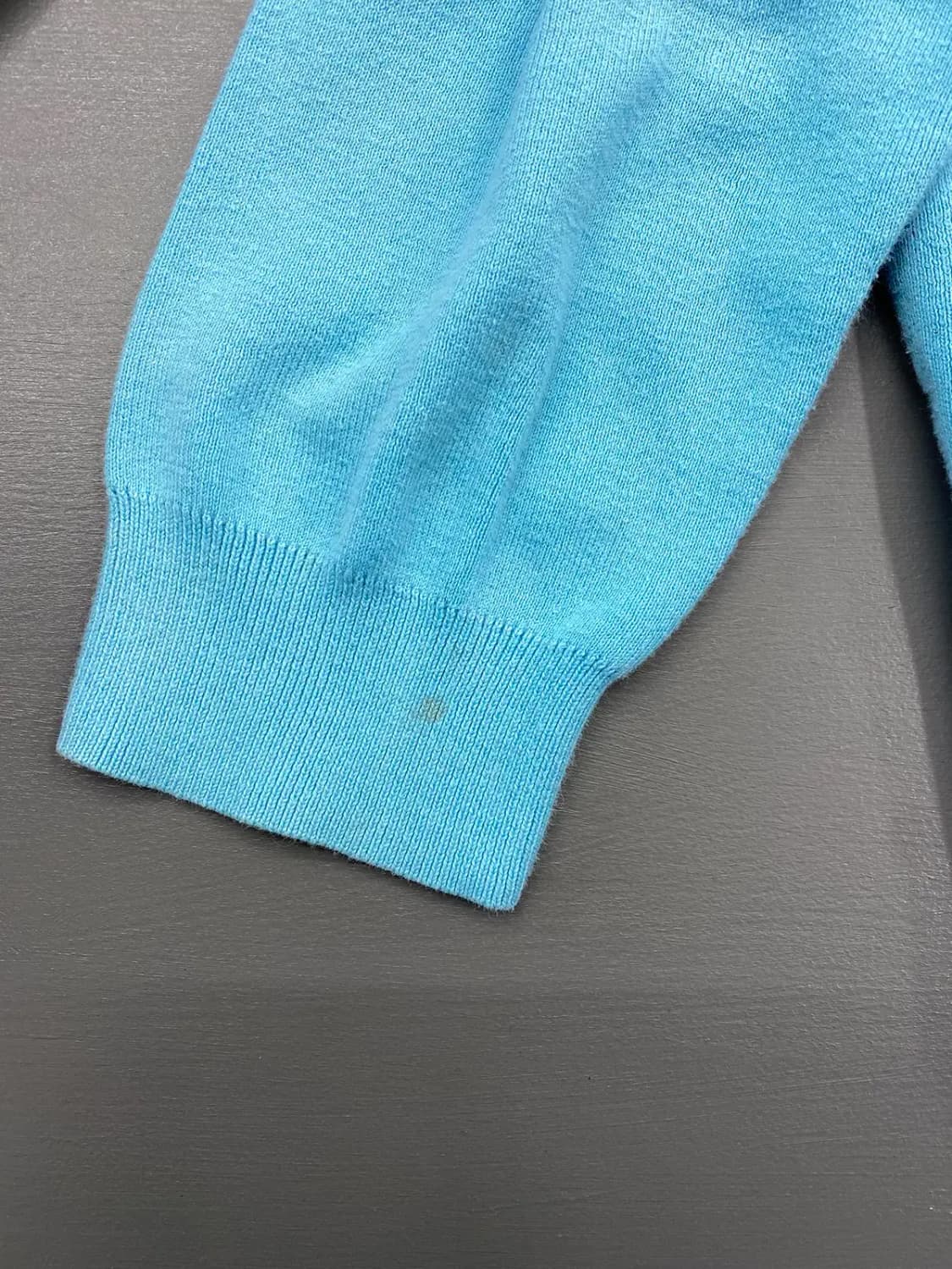 폴로 랄프로렌 브이넥 니트 Man XL (12169) 상품이미지9