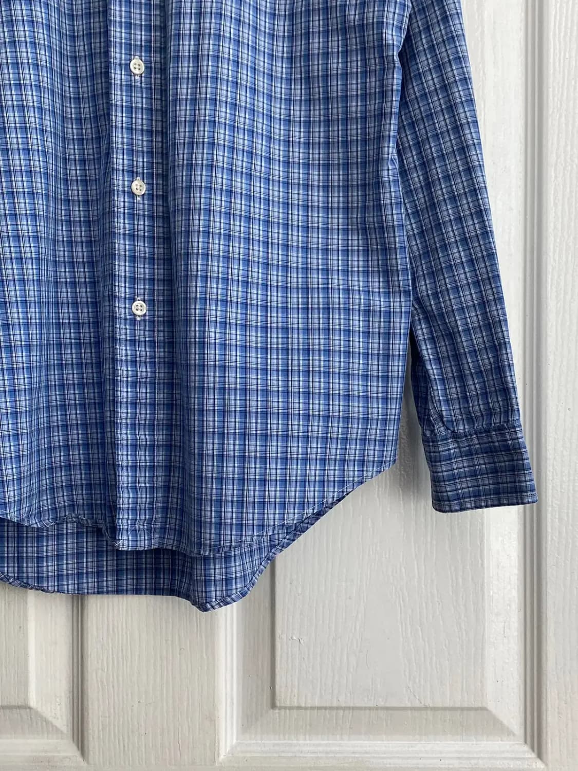 - 폴로 랄프로렌 체크 셔츠 Man S [12175] 상품이미지4