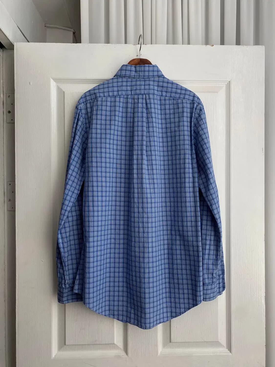 - 폴로 랄프로렌 체크 셔츠 Man S [12175] 상품이미지5