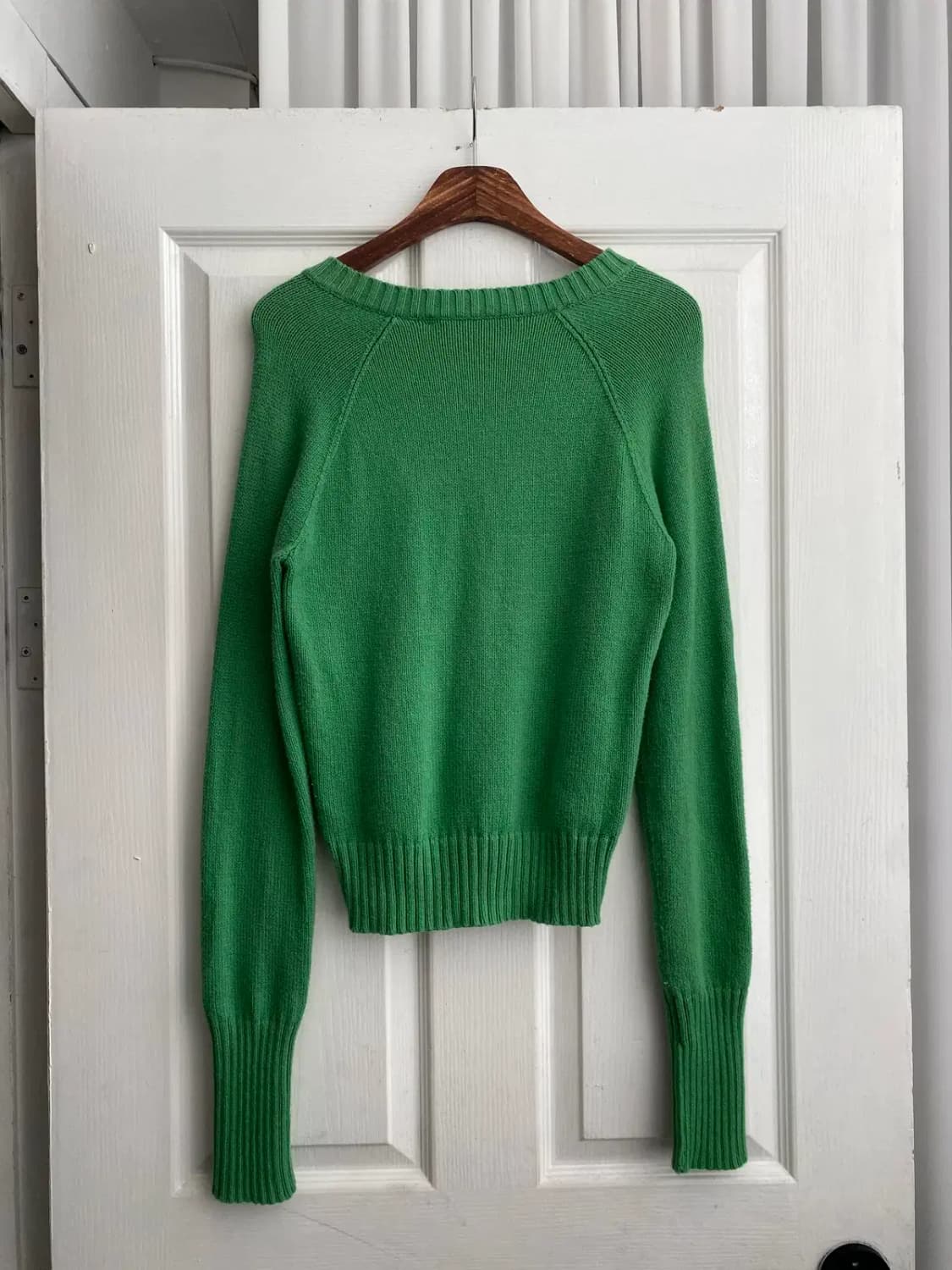 폴로 랄프로렌 브이넥 니트 (Woman L) [12183] 상품이미지5