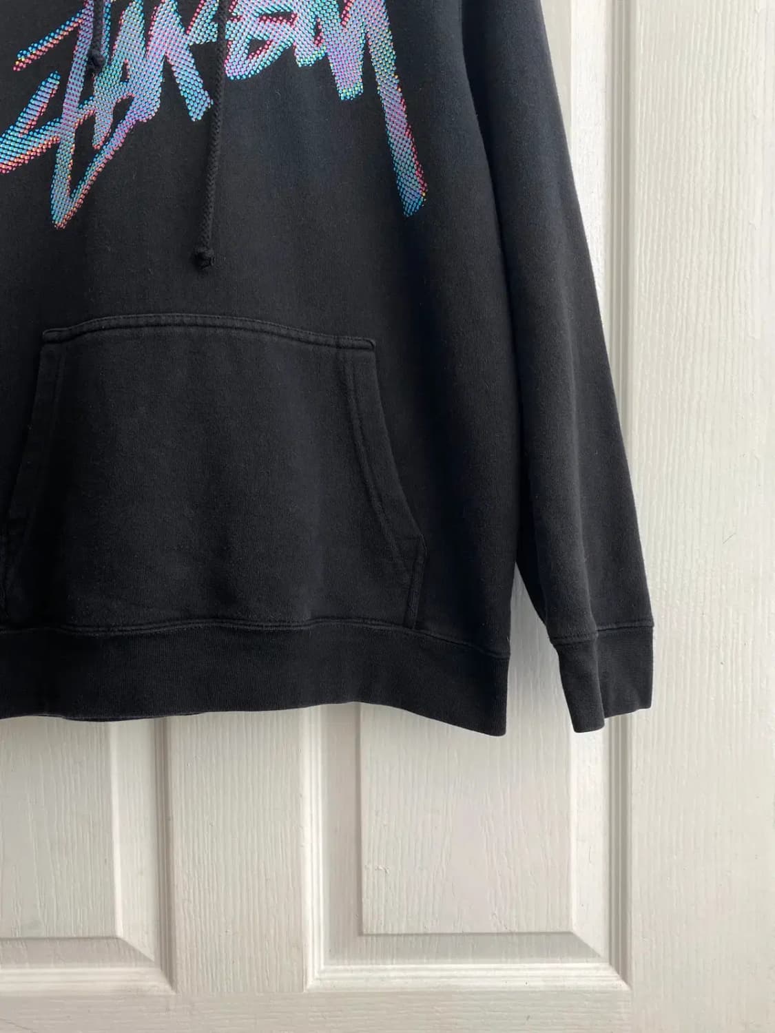 스투시 로고 후드티 (Man S) [12187] 상품이미지5