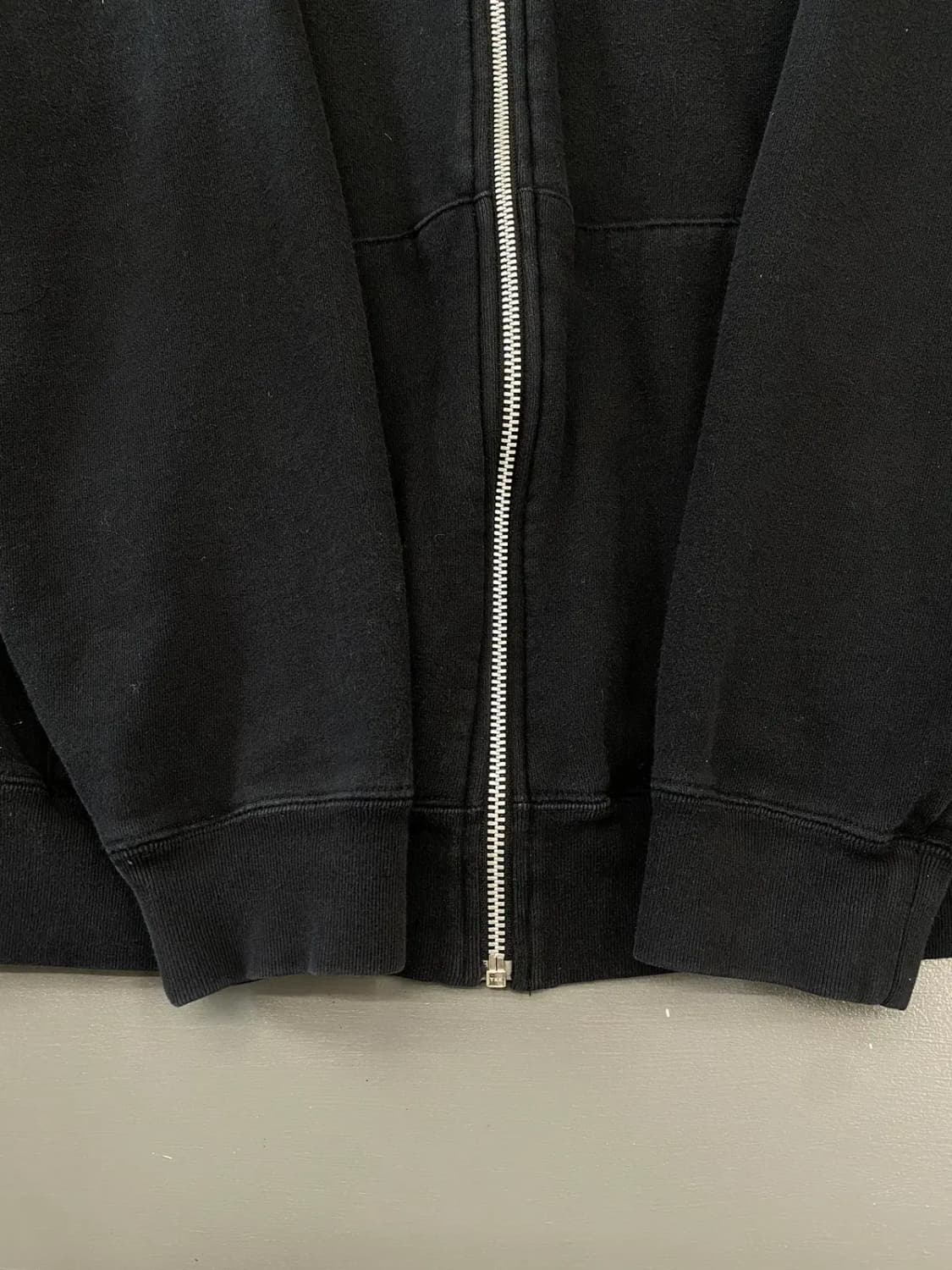 스투시 로고 후드집업 (Man M)  [12193] 상품이미지6