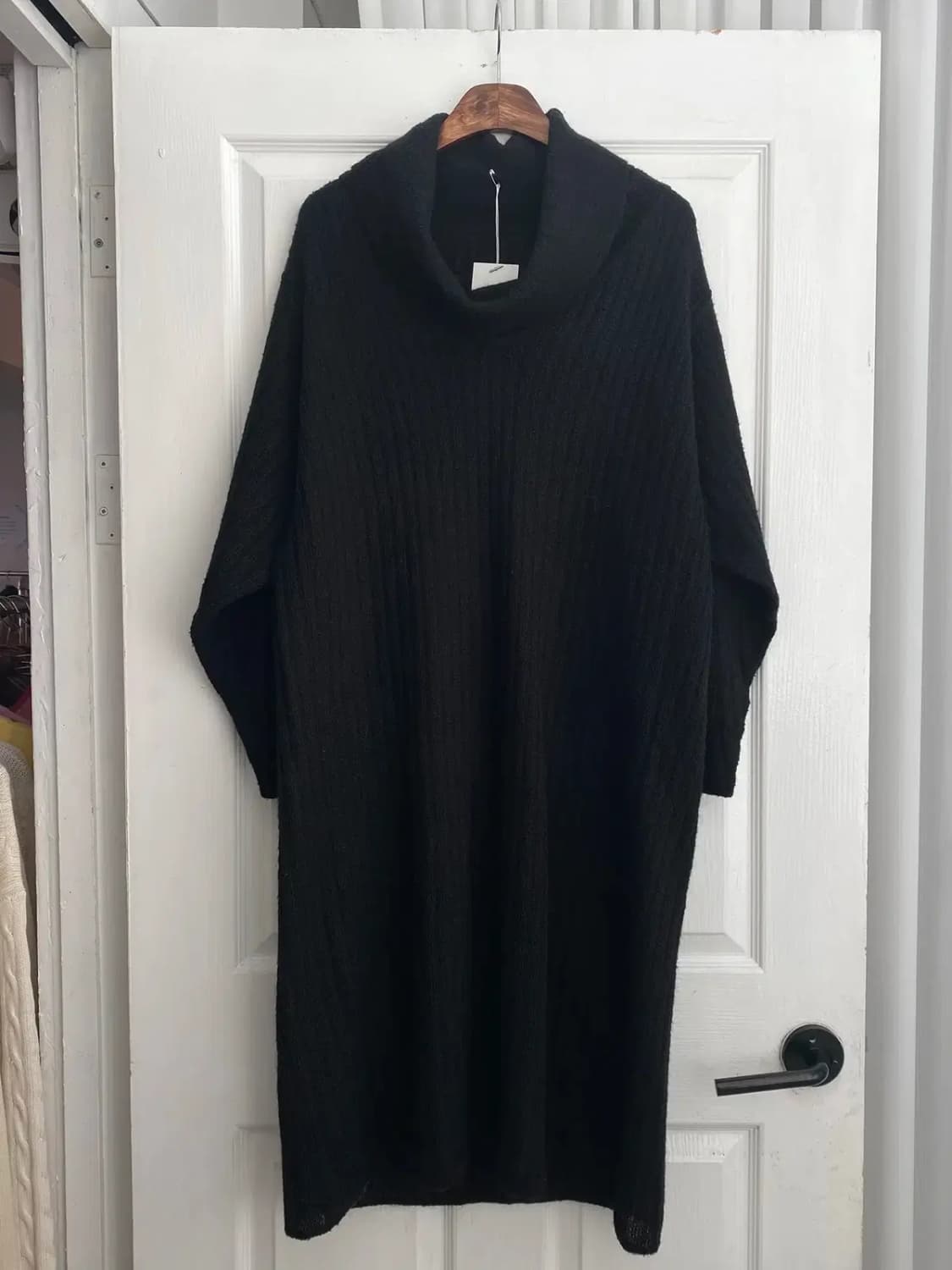 이세이 미야케 하이넥 니트 원피스 (Woman L) [12198] 상품이미지3