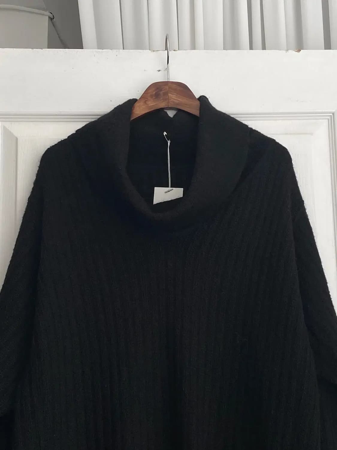 이세이 미야케 하이넥 니트 원피스 (Woman L) [12198] 상품이미지4