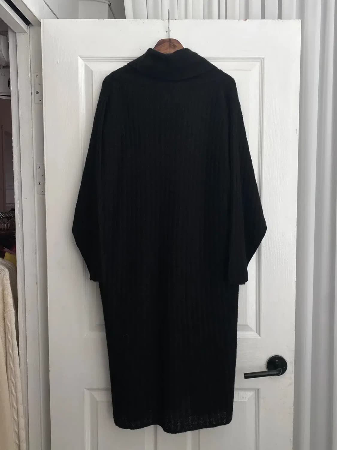 이세이 미야케 하이넥 니트 원피스 (Woman L) [12198] 상품이미지6