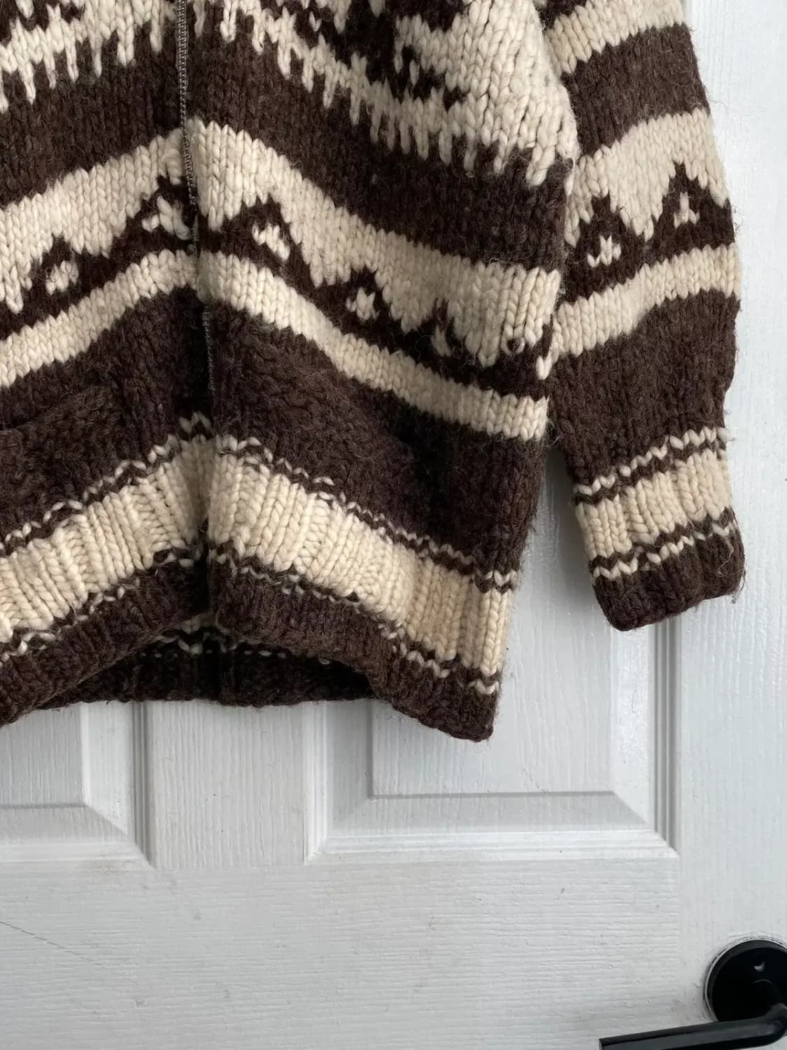 빈티지 코위찬 가디건 (Man M)  [12206] 상품이미지4