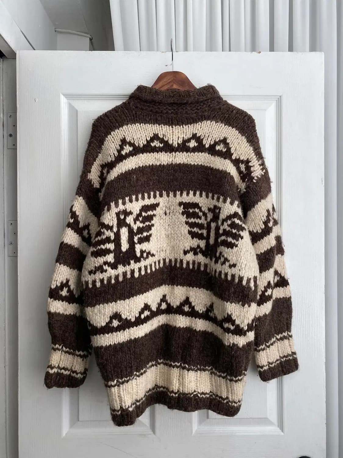 빈티지 코위찬 가디건 (Man M)  [12206] 상품이미지5