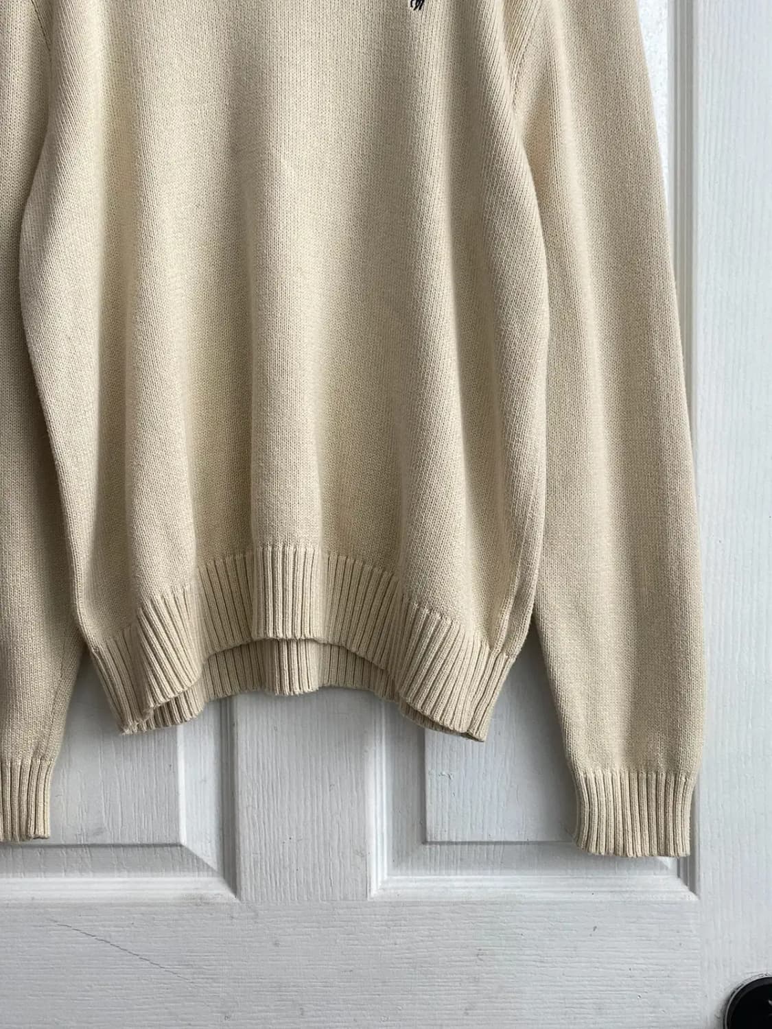 폴로 랄프로렌 라운드 니트 (Man L) [12215] 상품이미지4