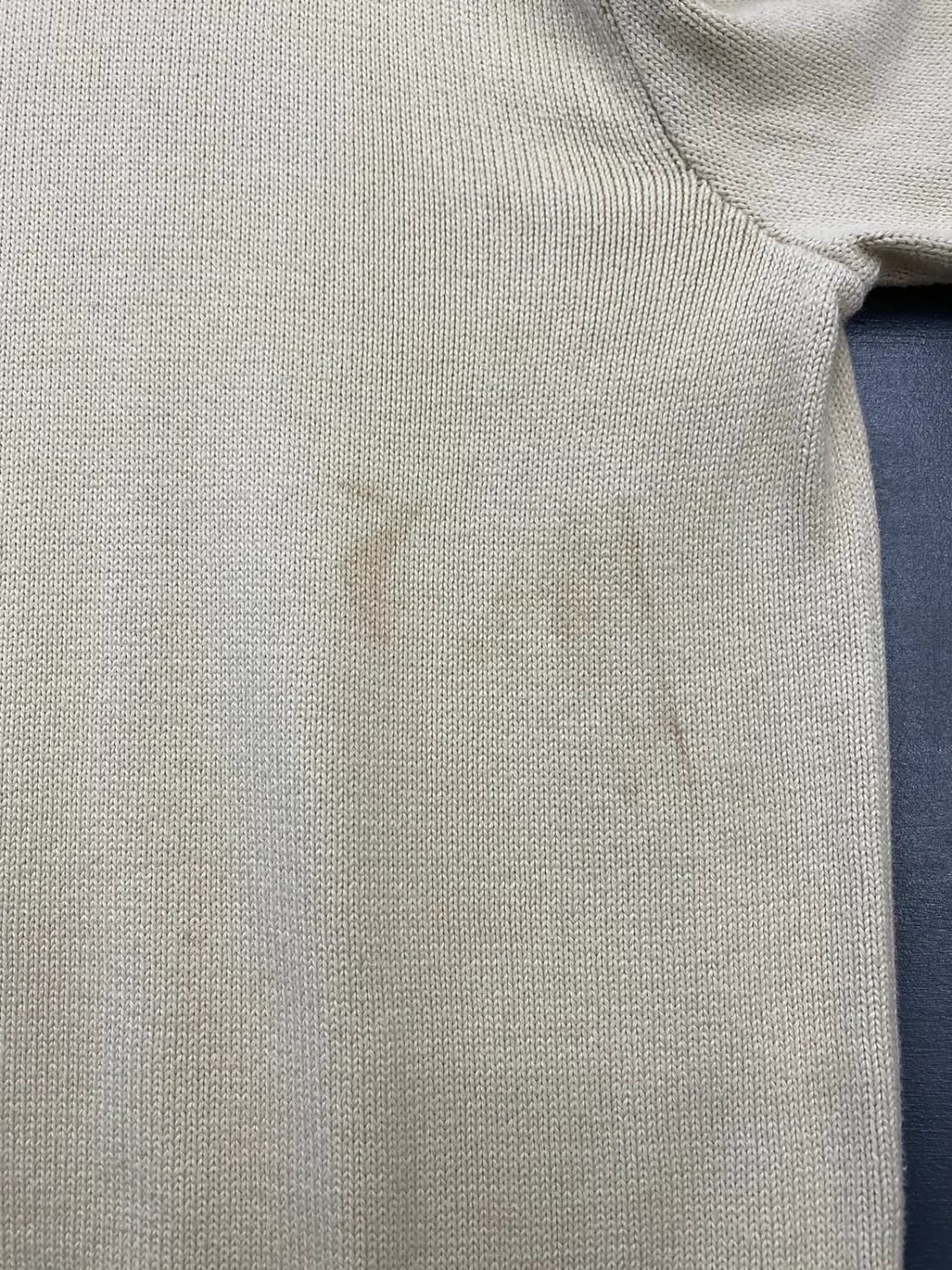 폴로 랄프로렌 라운드 니트 (Man L) [12215] 상품이미지6