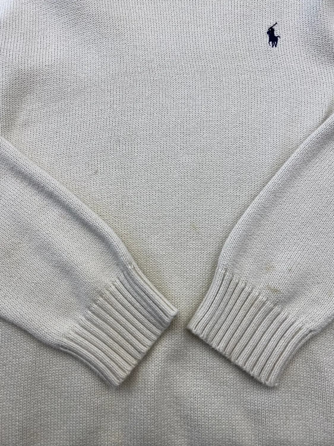 폴로 랄프로렌 라운드 니트 (Man L) [12215] 상품이미지7