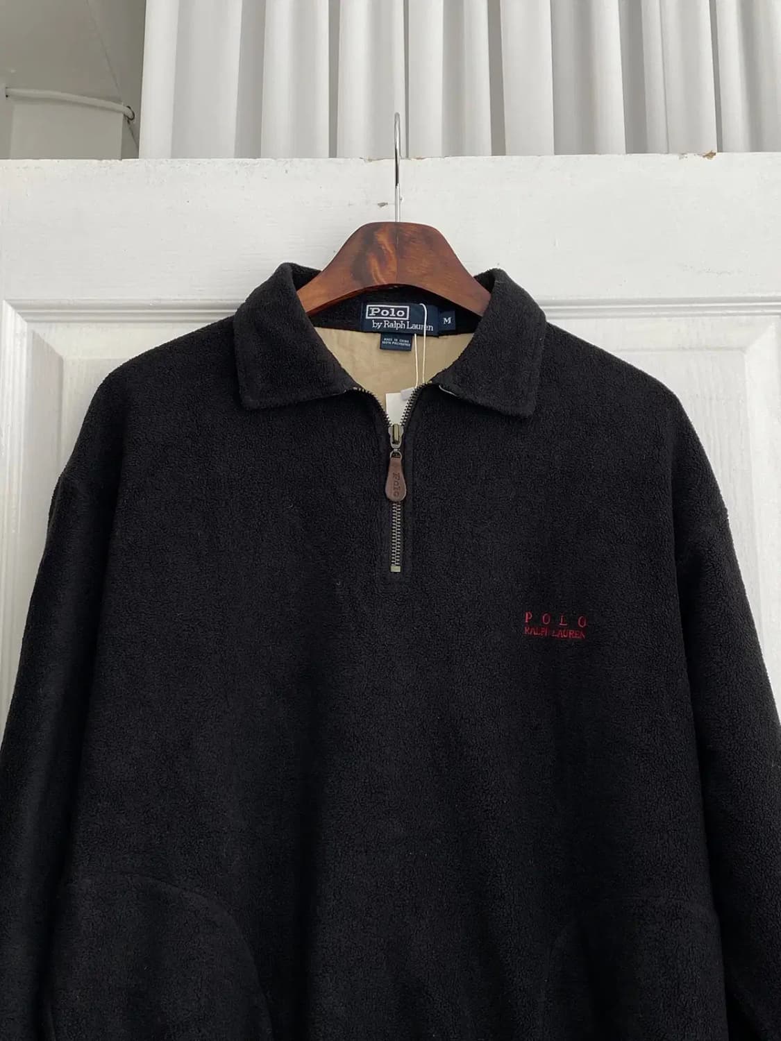 폴로 랄프로렌 플리스 맨투맨 (Man XL)  [12216] 상품이미지4