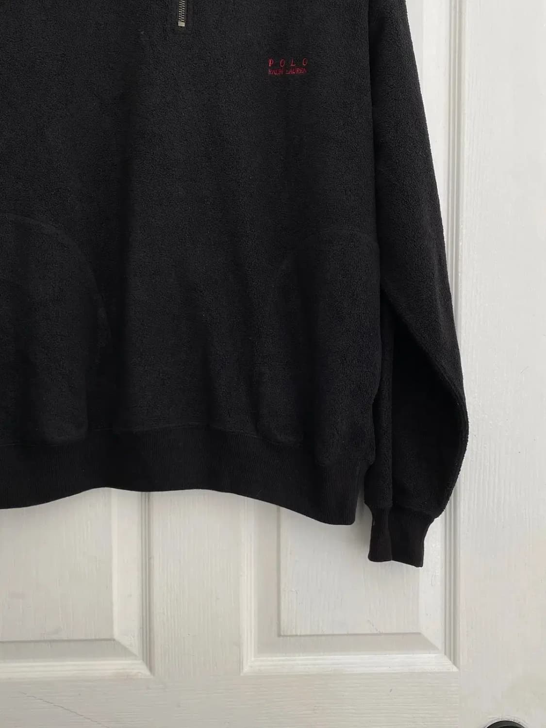 폴로 랄프로렌 플리스 맨투맨 (Man XL)  [12216] 상품이미지5