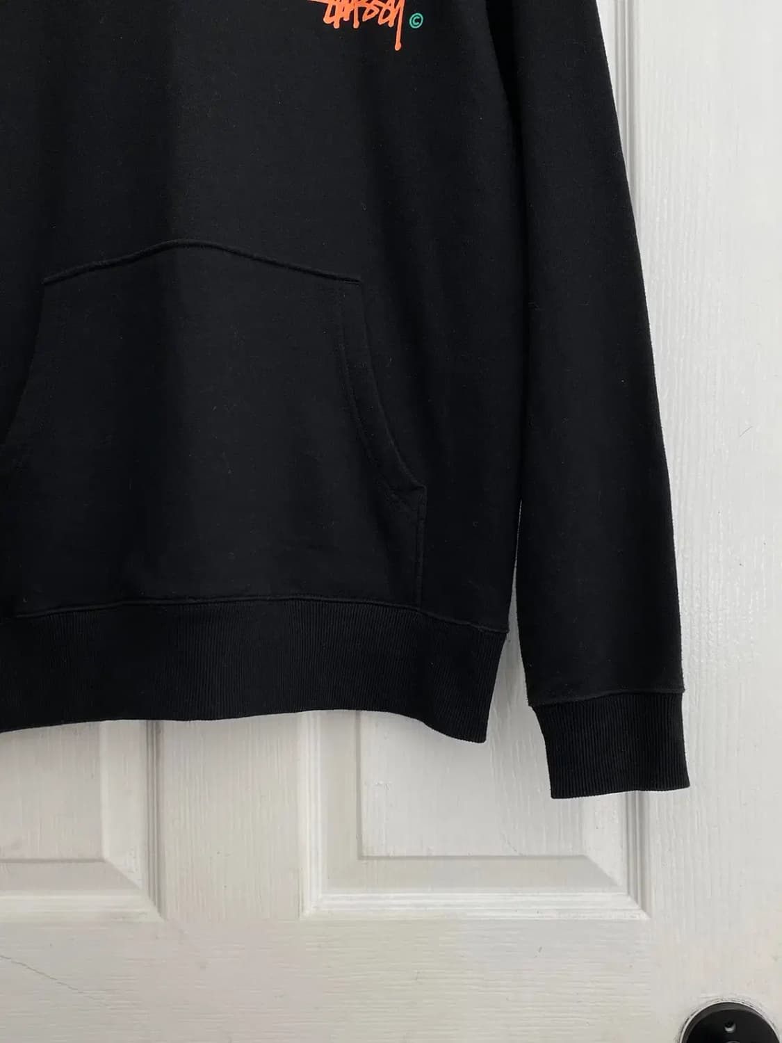 스투시 로고 후드티 (Man L)  [12224] 상품이미지6