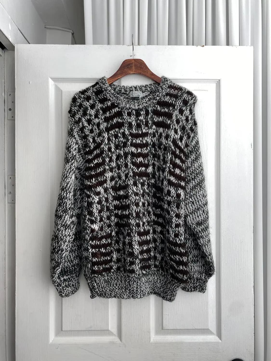 빈티지 뜨게 니트 (Woman L)  [12225] 상품이미지2