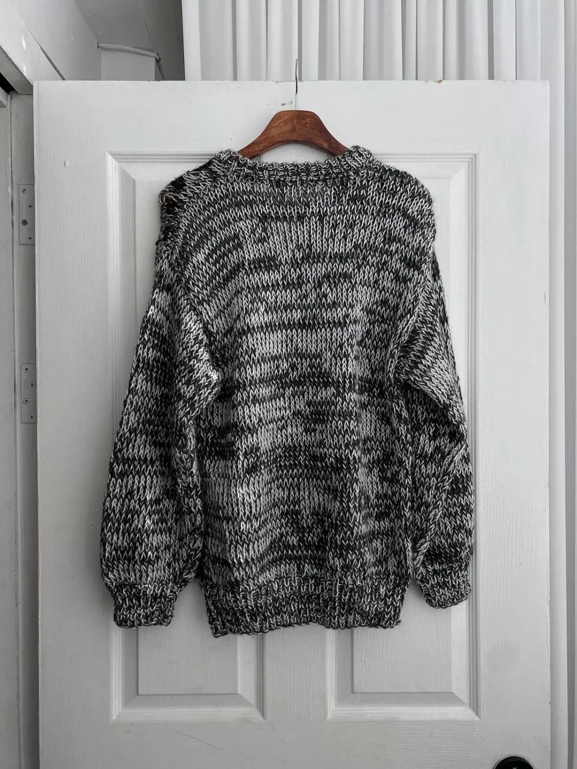 빈티지 뜨게 니트 (Woman L)  [12225] 상품이미지5