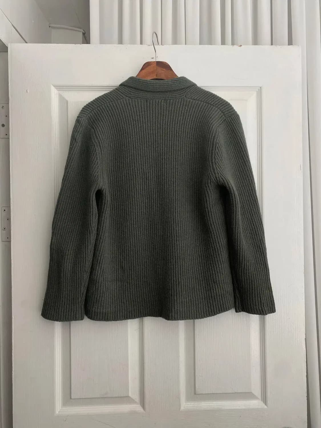 빈티지 니트 가디건 (Woman L)  [12233] 상품이미지6