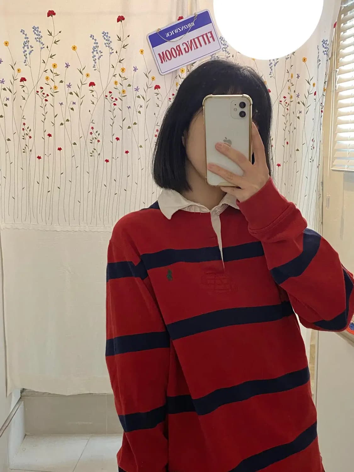 폴로 랄프로렌 럭비 티셔츠 (Man M)  [12246] 상품이미지2