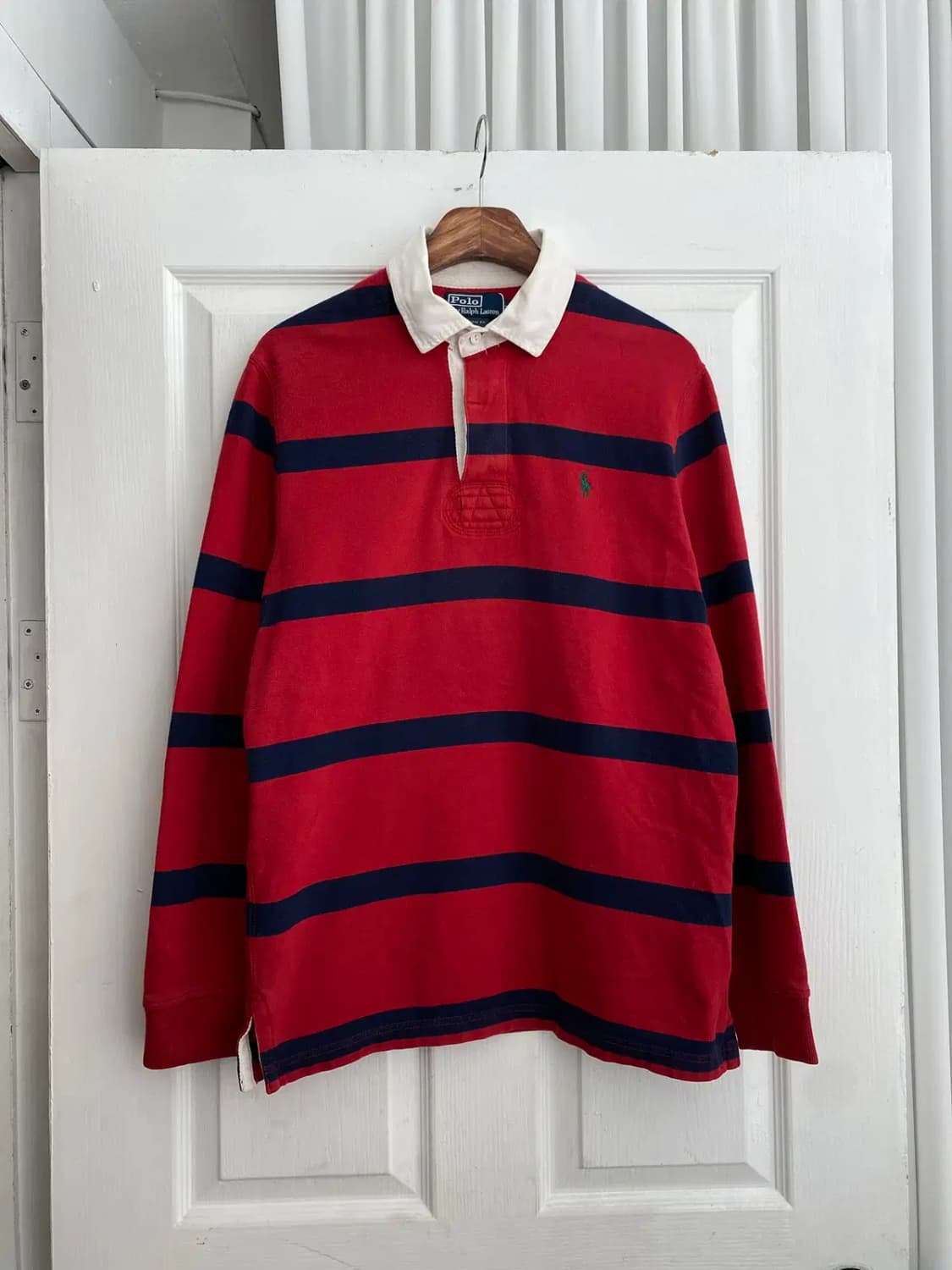 폴로 랄프로렌 럭비 티셔츠 (Man M)  [12246] 상품이미지3