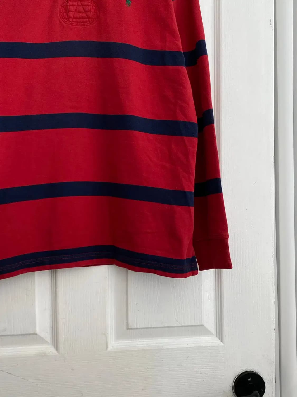 폴로 랄프로렌 럭비 티셔츠 (Man M)  [12246] 상품이미지5