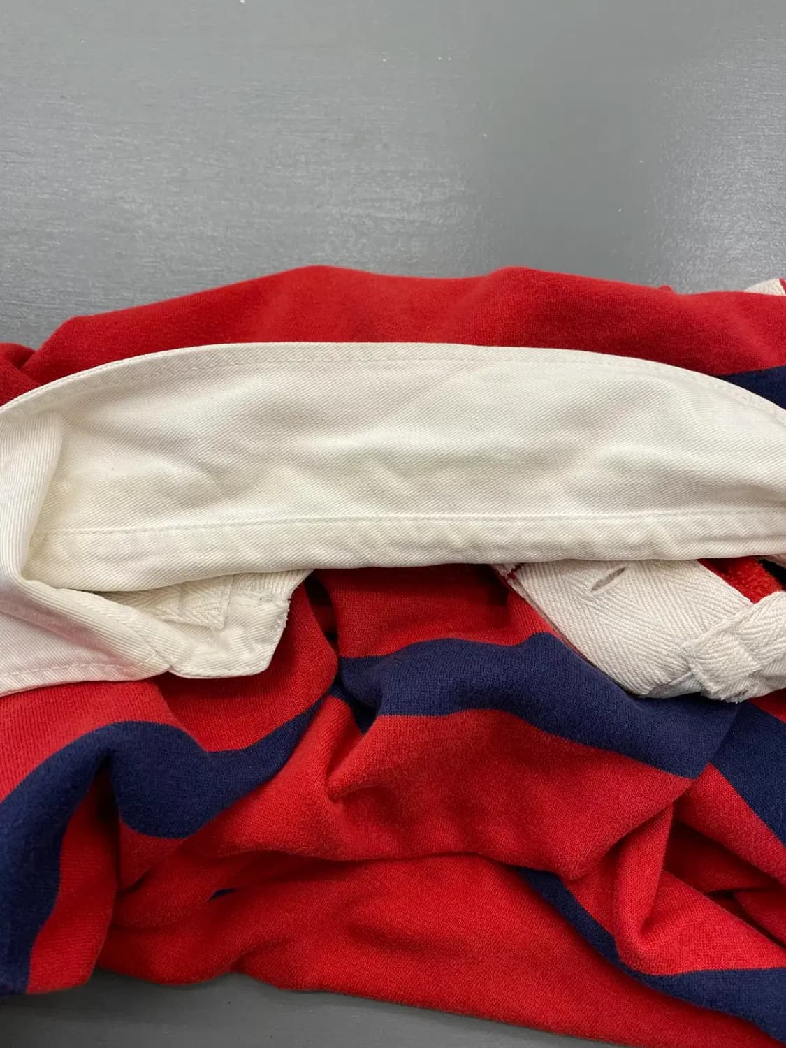 폴로 랄프로렌 럭비 티셔츠 (Man M)  [12246] 상품이미지8