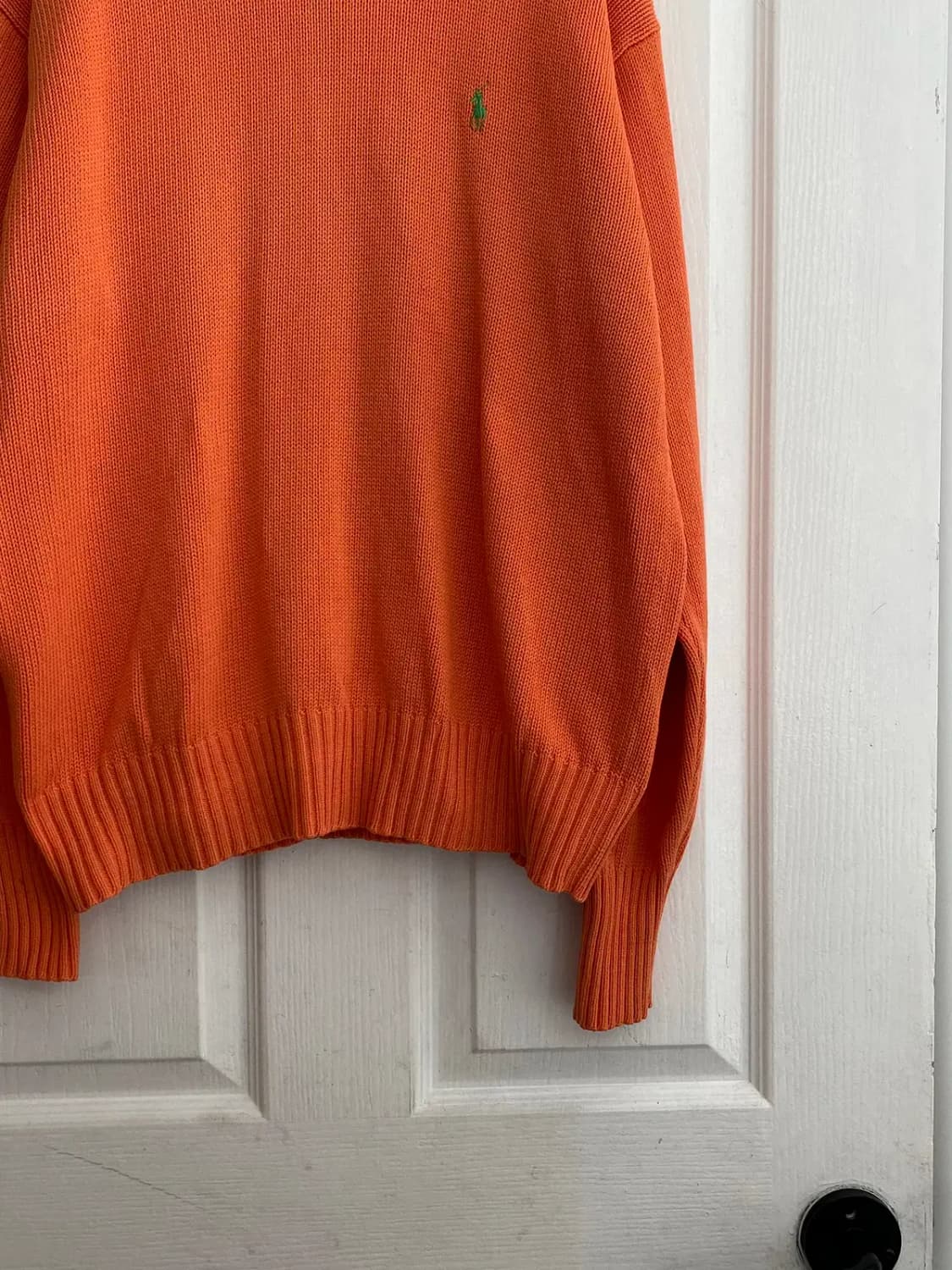 폴로 랄프로렌 라운드 니트 (Man XL)  [12249] 상품이미지4