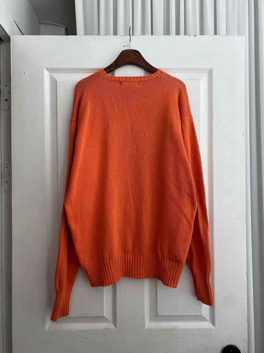 폴로 랄프로렌 라운드 니트 (Man XL)  [12249] 상품이미지5