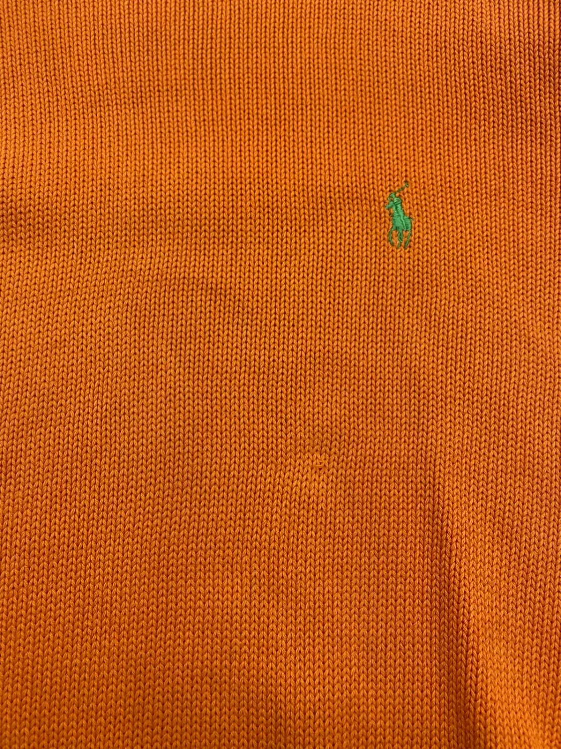폴로 랄프로렌 라운드 니트 (Man XL)  [12249] 상품이미지6