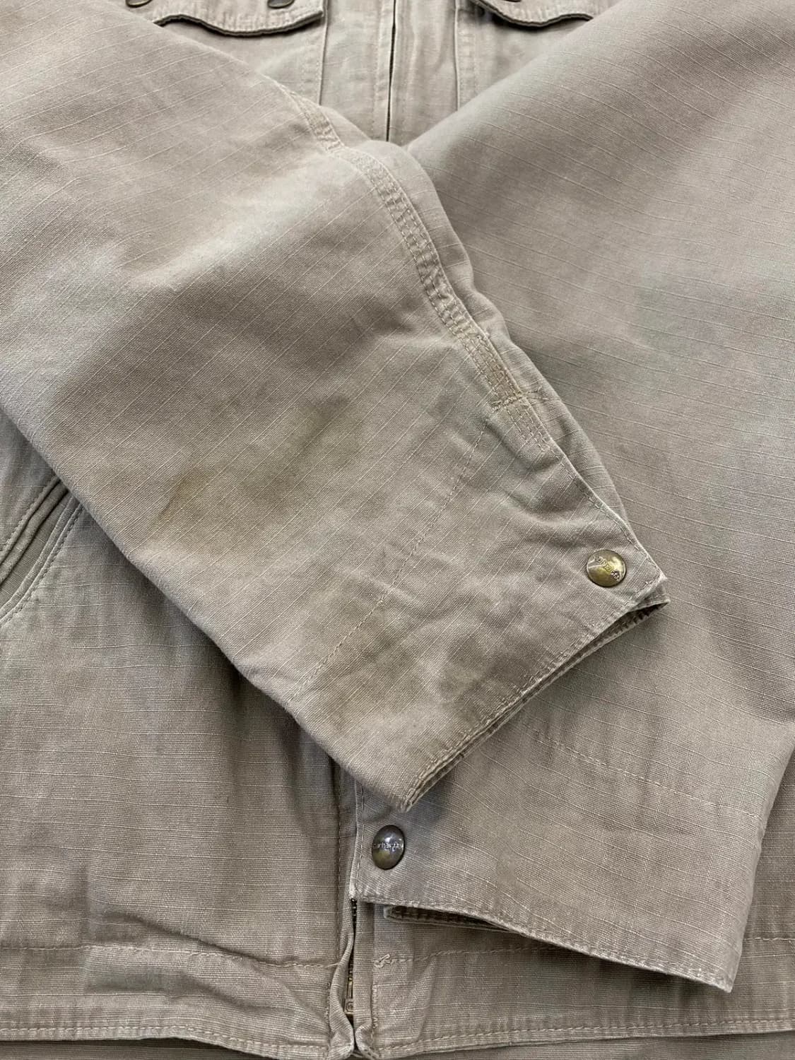 칼하트 디트로이트 워크자켓 (Man 2XL) [12253] 상품이미지10