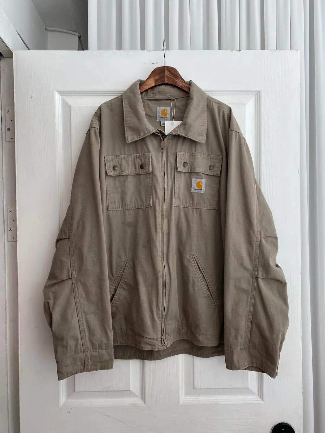 칼하트 디트로이트 워크자켓 (Man 2XL) [12253] 상품이미지3