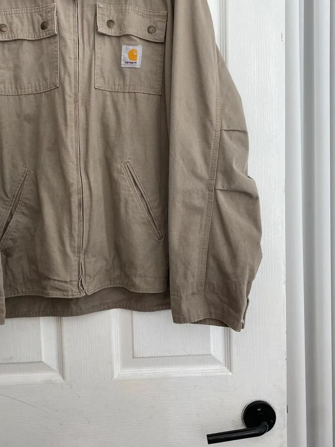 칼하트 디트로이트 워크자켓 (Man 2XL) [12253] 상품이미지5