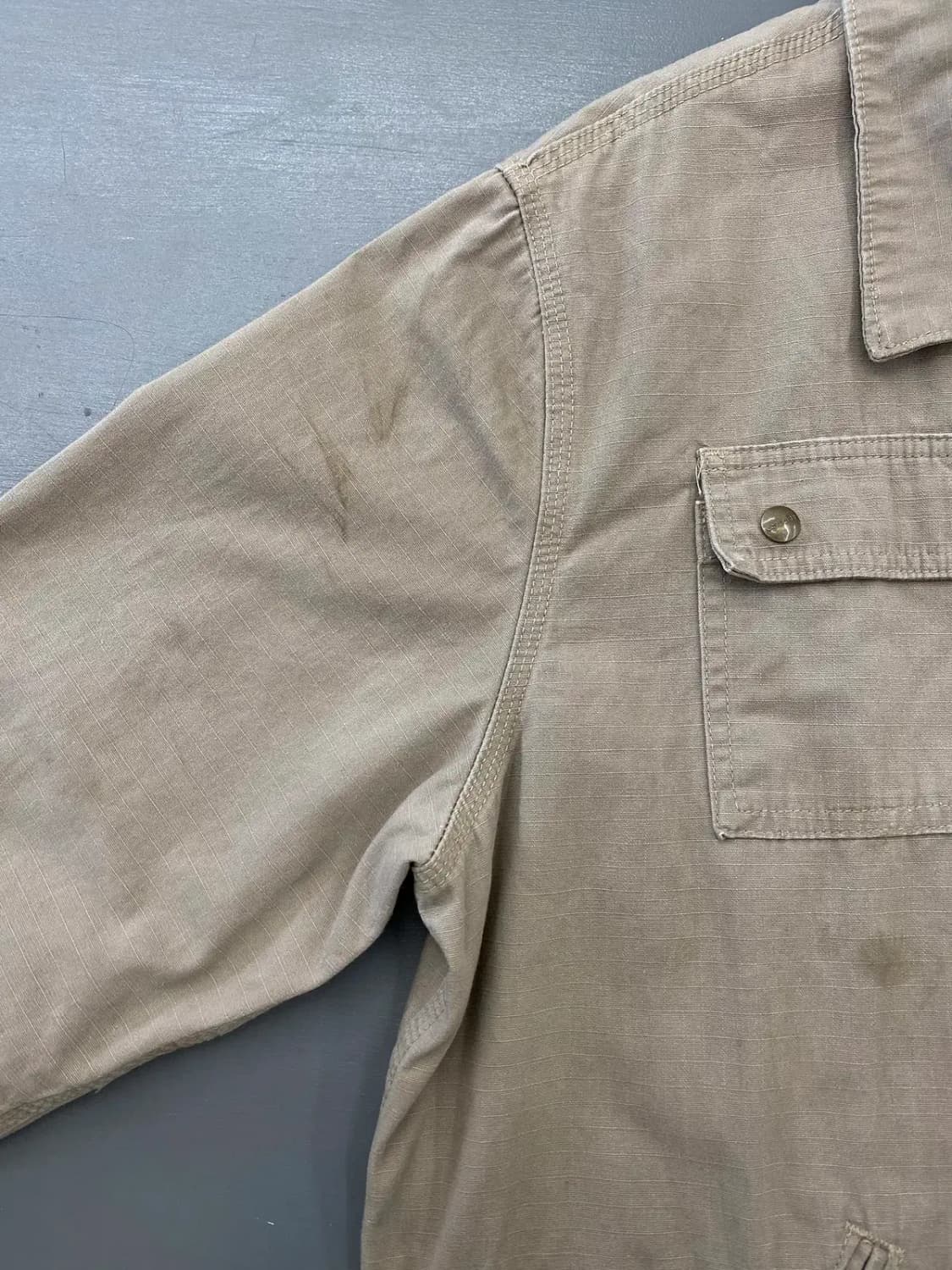 칼하트 디트로이트 워크자켓 (Man 2XL) [12253] 상품이미지7