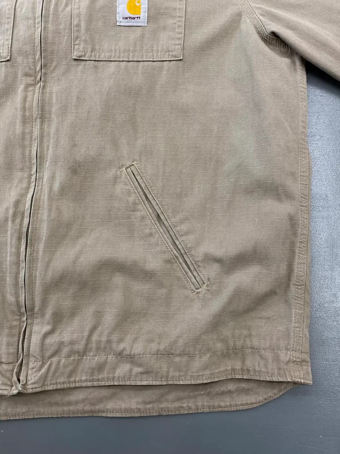 칼하트 디트로이트 워크자켓 (Man 2XL) [12253] 상품이미지9