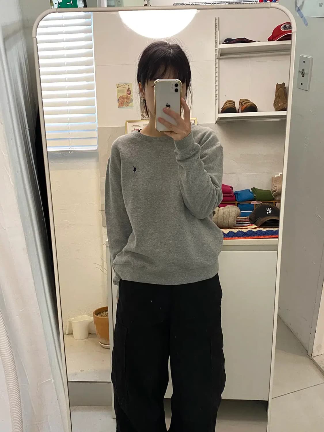 폴로 랄프로렌 맨투맨 (Man S)  [12254] 상품이미지1