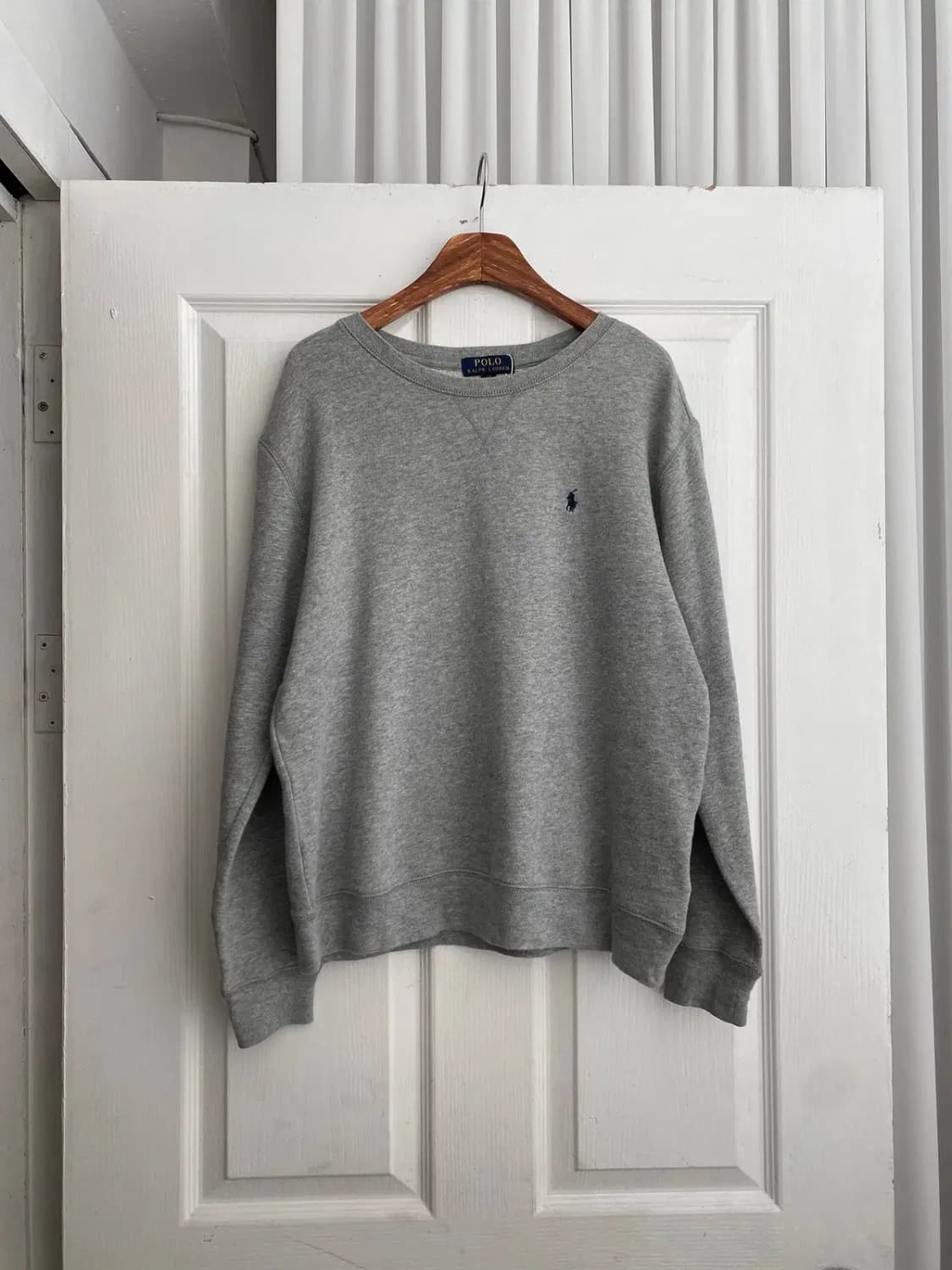 폴로 랄프로렌 맨투맨 (Man S)  [12254] 상품이미지2