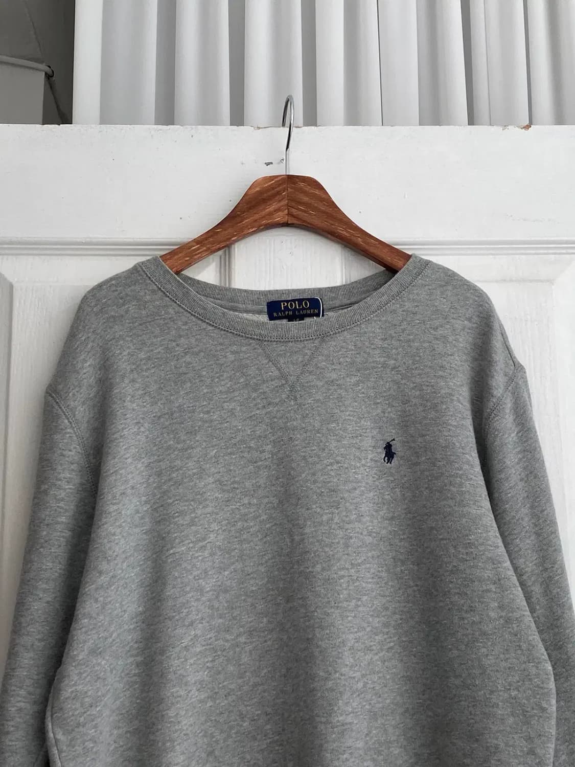 폴로 랄프로렌 맨투맨 (Man S)  [12254] 상품이미지3