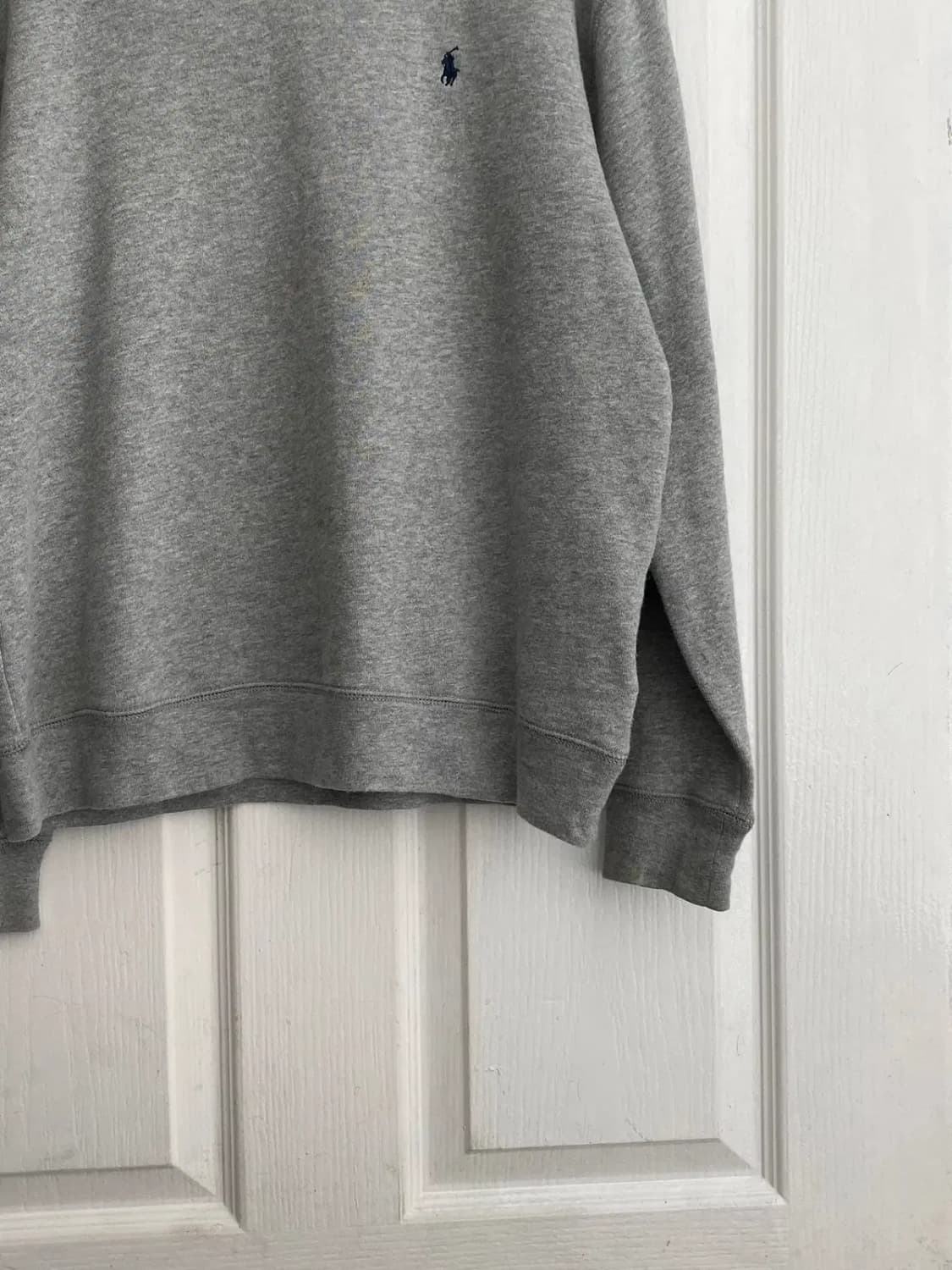 폴로 랄프로렌 맨투맨 (Man S)  [12254] 상품이미지4