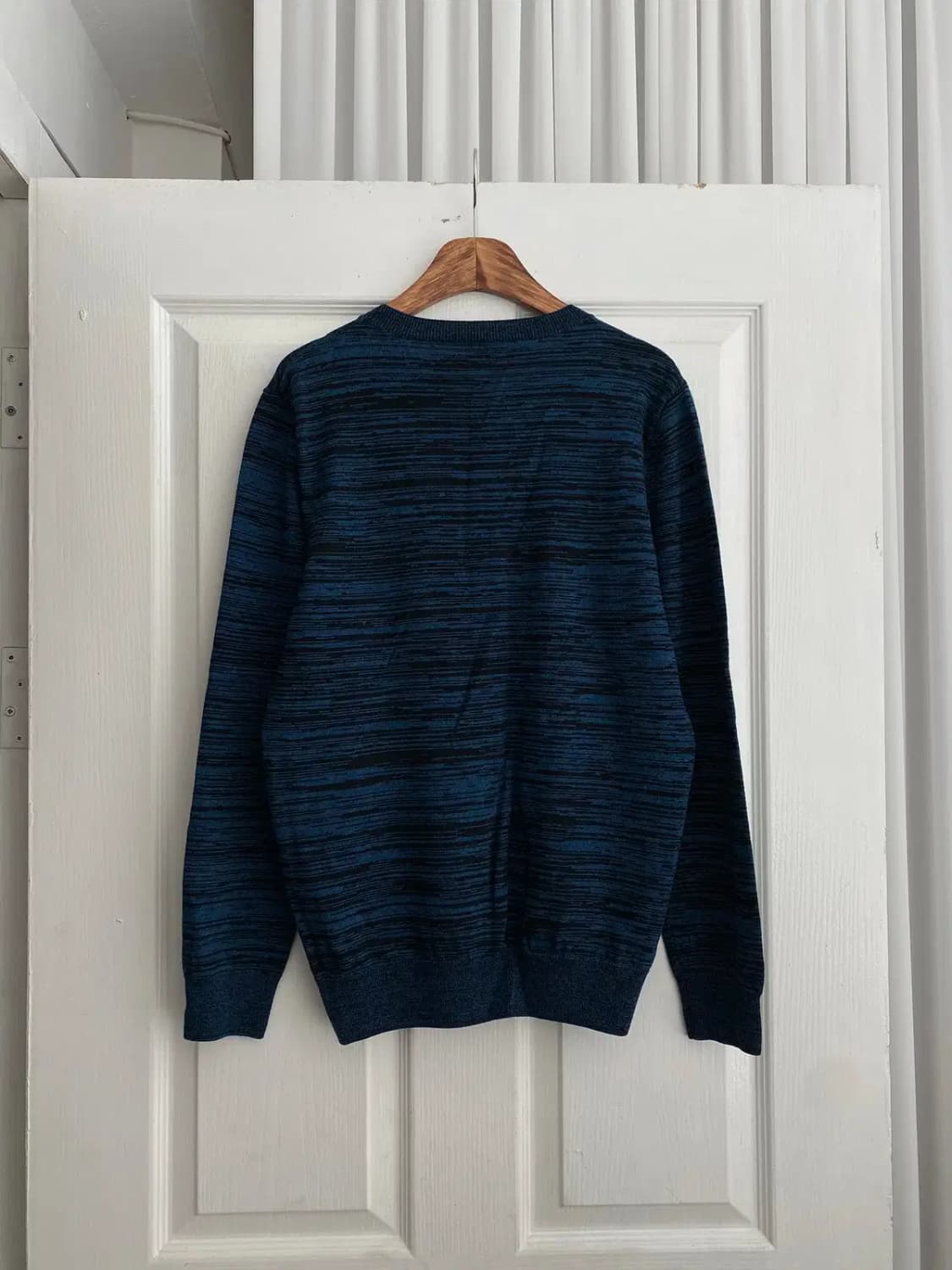 아페쎄 메리노울 패턴 니트 (Man S) 상품이미지5