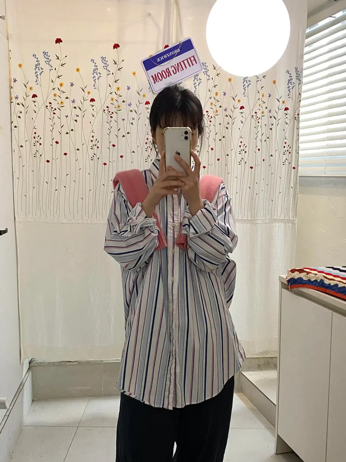 폴로 랄프로렌 스트라이프 셔츠 (Man 2XL)  [12264] 상품이미지1