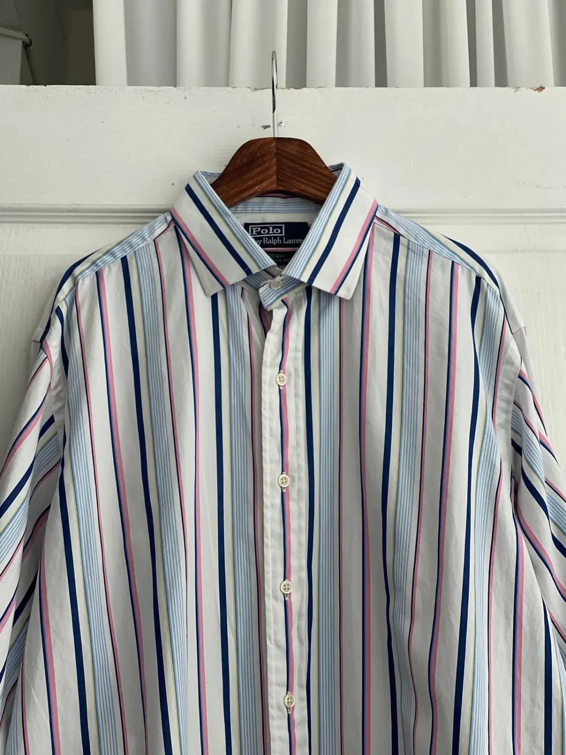 폴로 랄프로렌 스트라이프 셔츠 (Man 2XL)  [12264] 상품이미지3