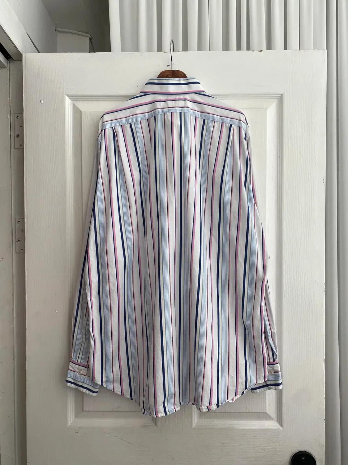 폴로 랄프로렌 스트라이프 셔츠 (Man 2XL)  [12264] 상품이미지5