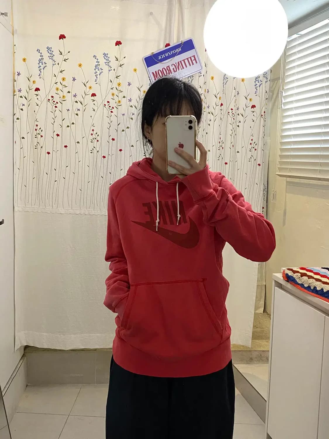 나이키 로고 후드티 (Man S)  [12273] 상품이미지2