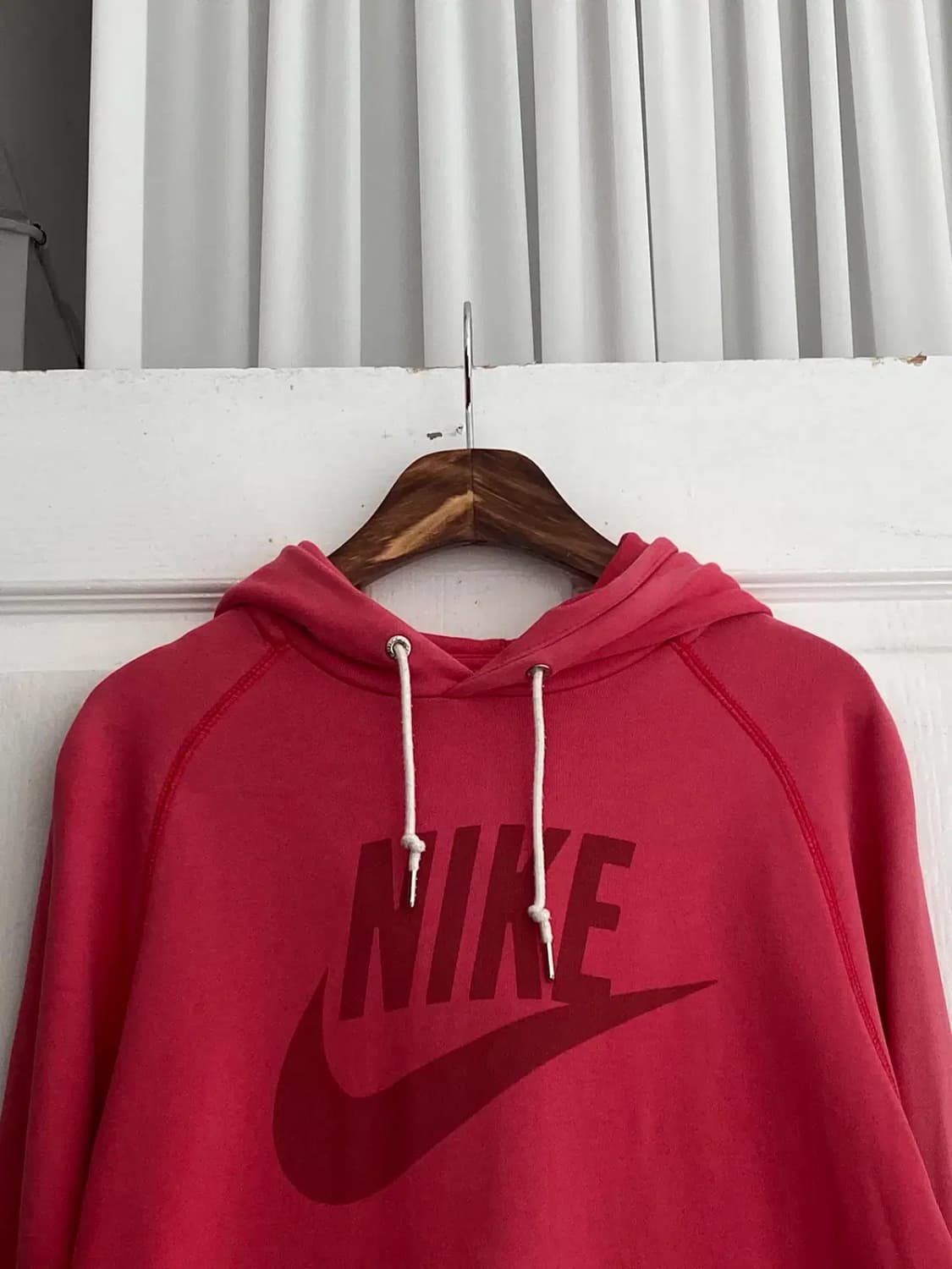 나이키 로고 후드티 (Man S)  [12273] 상품이미지4