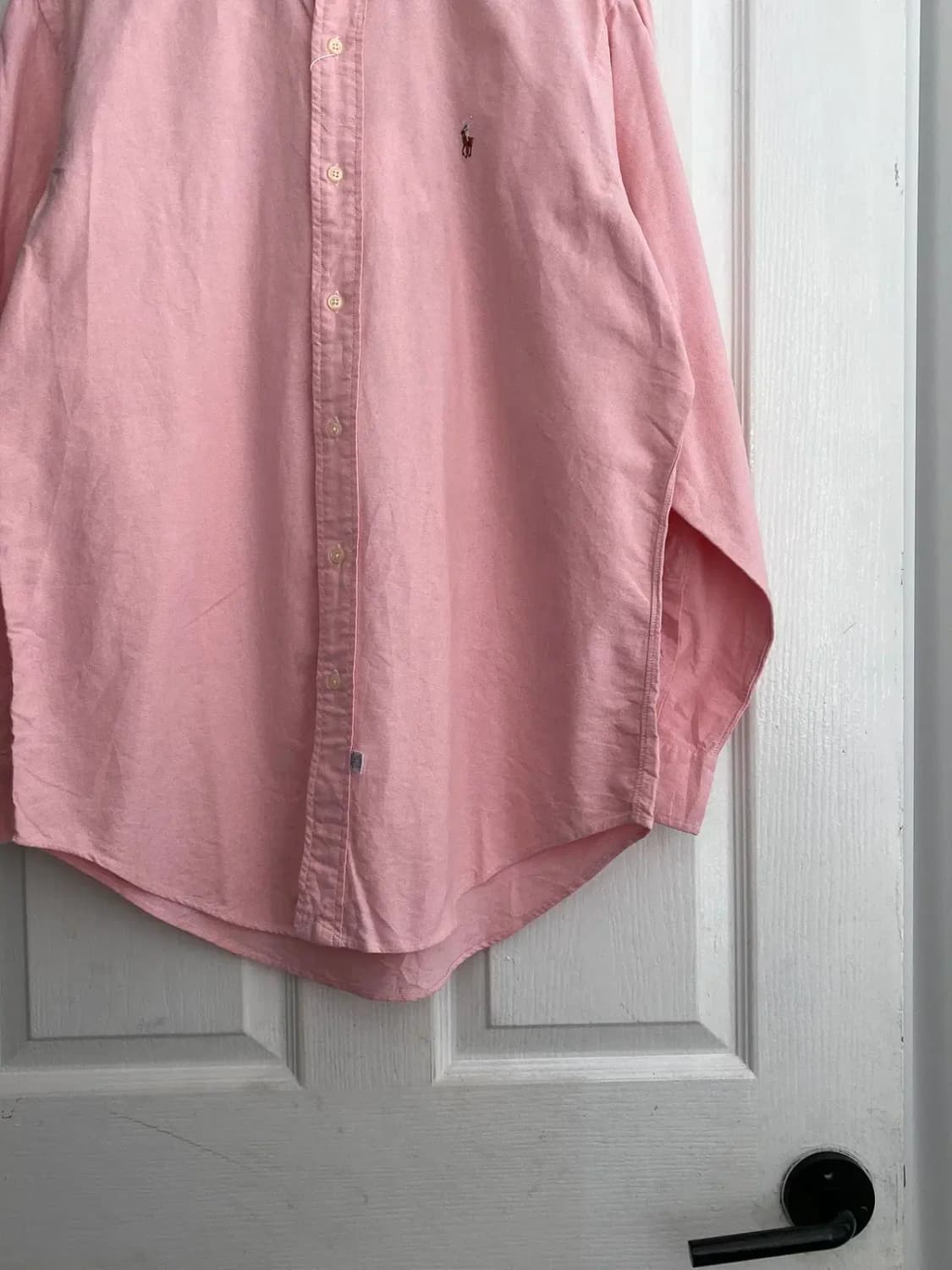 폴로 랄프로렌 옥스포드 셔츠 (Man 2XL)  [12276] 상품이미지4