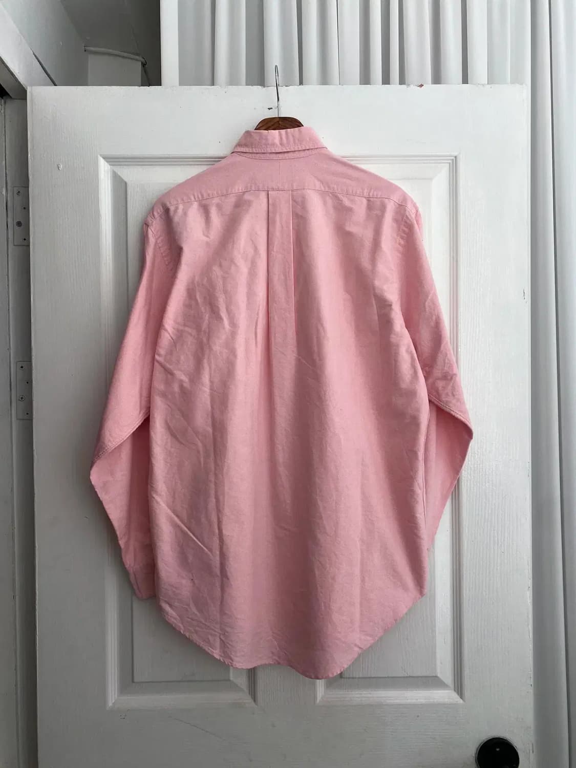 폴로 랄프로렌 옥스포드 셔츠 (Man 2XL)  [12276] 상품이미지5