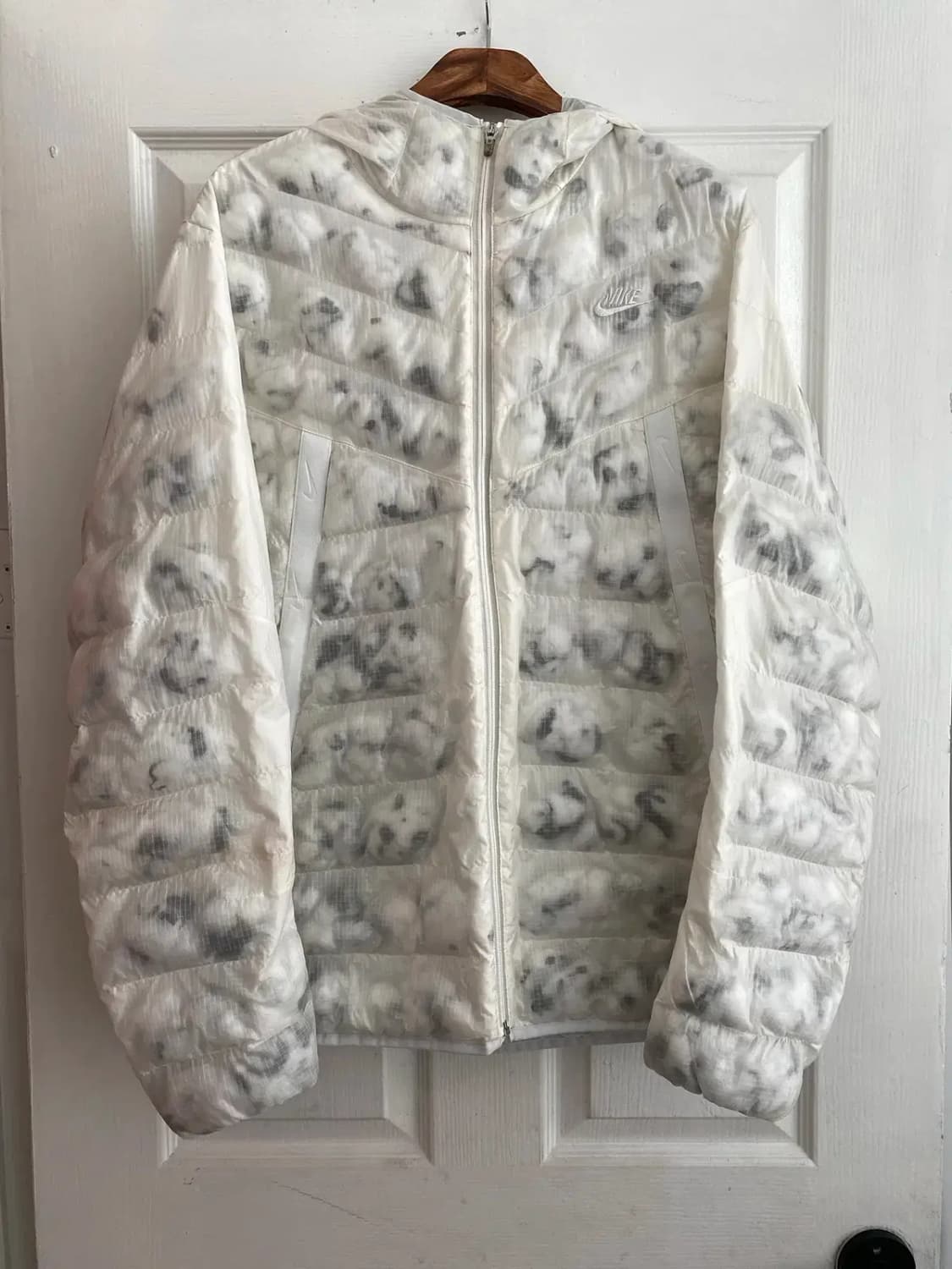 나이키 스포츠 다운필 자켓 (Man XL) / [12280] 상품이미지2